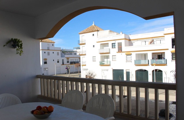 Apartment by the sea in great location