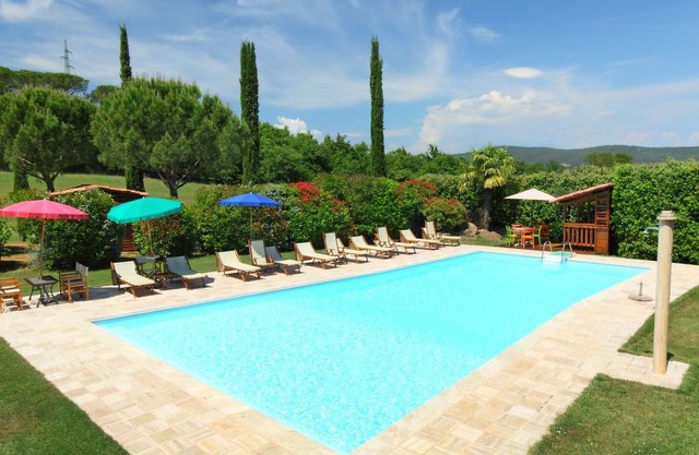 Apartment Casale Ischieto in Serre di Rapolano, Siena and sourroundings - 4 persons, 2 bedrooms