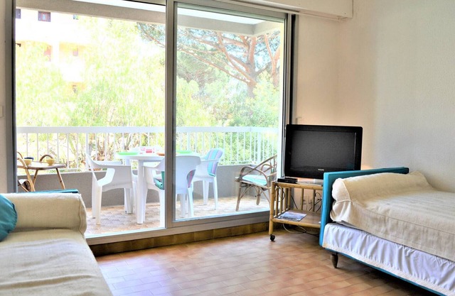 Apartment Cavalaire-sur-Mer, studio flat, 2 persons