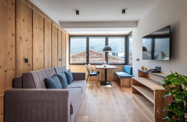 Apartment 'Chalet Rudla for 2 People' with Mountain View, Shared Garden and Wi-Fi