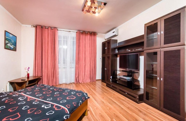 Apartment Chistopolskaya 76