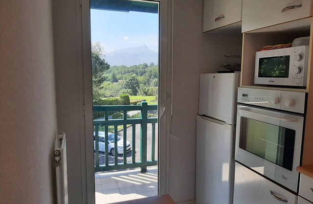 Apartment Ciboure, 2 bedrooms, 4 persons