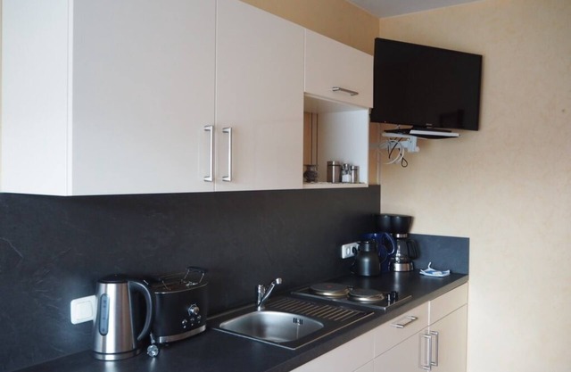 Apartment-Classic-Private Bathroom-River view-Moselblick 3