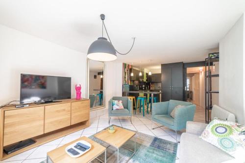 Apartment Classified 3 stars located in the heart of the old town