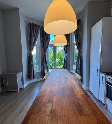 Apartment close to City Centre