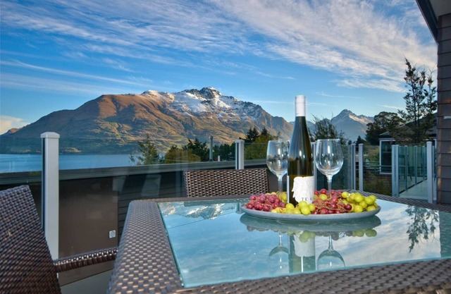 Mountain Retreat 