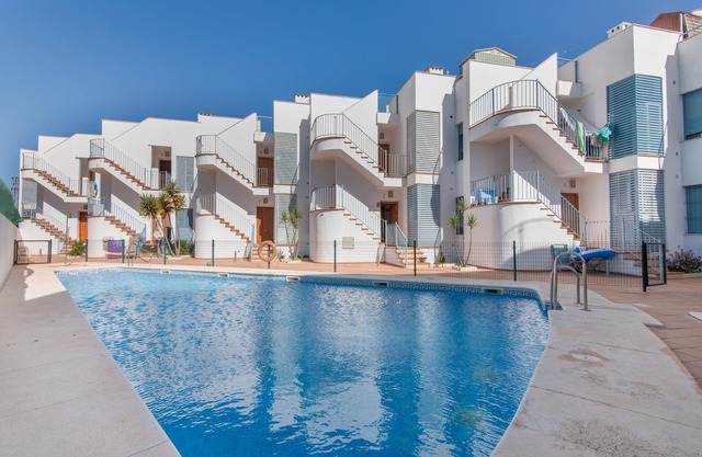 Apartment 'Con Piscina Y Garaje' with Shared Pool and Wi-Fi