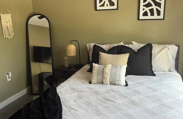 Apartment/Condo Downtown Atlanta