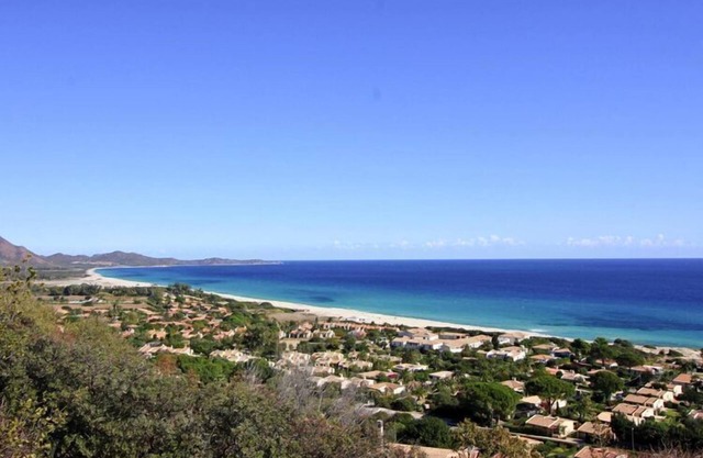 Apartment Costa Rei near Sandy Beaches