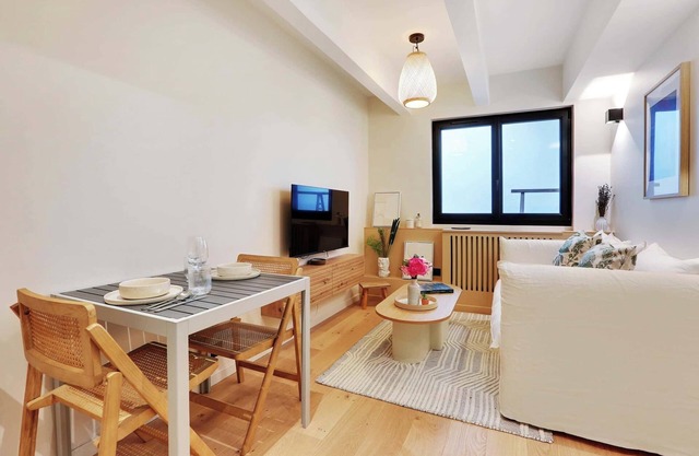 Apartment COSY - 16 arrd - Mobility lease