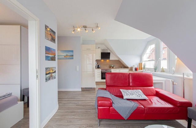 Ferienwohnung Dünenmeer 