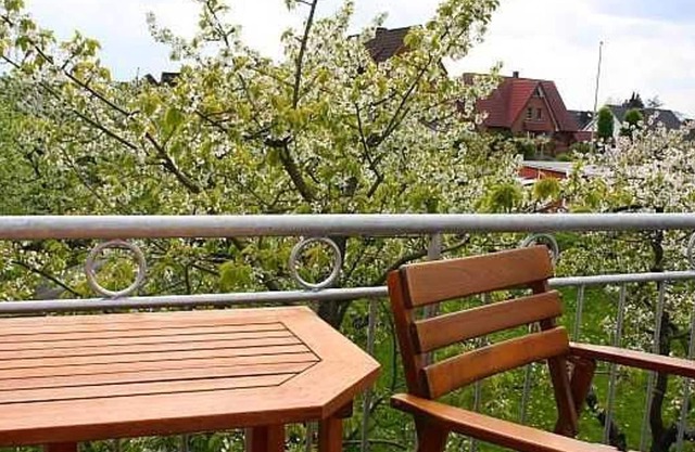 Apartment Dachjuchee - Knubberhaus - The cottage in the cherry grove