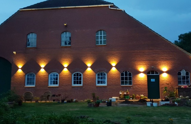 Apartment "Dat Nüst", terrace, garden, mod. bath