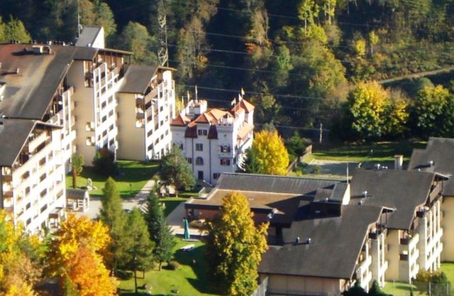 Apartment Disentiserhof C404 Fischer in Disentis - 6 persons, 3 bedrooms