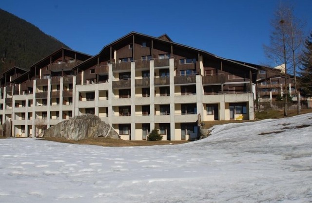 Apartment Disentiserhof Robbiani in Disentis - 2 persons, 1 bedrooms