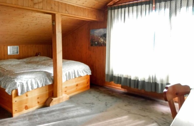 Apartment Domino A 55 in Ovronnaz - 4 persons, 1 bedrooms