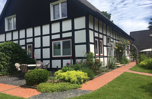 Apartment "DORFPERLE" - 4 star DTV classification