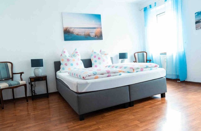 Apartment 'Dream Home' with Balcony and Wi-Fi