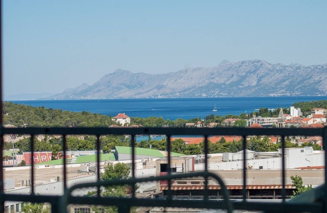 Apartment Duki - sea view: A1(4+1) - Makarska, Riviera Makarska, Croatia