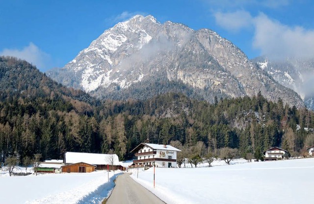 Apartment Ederhof in Gröbming, Styria / Steiermark - 7 persons, 3 bedrooms