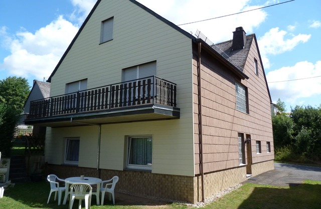 Apartment "Eifel Nest" between VULKANEIFEL and Moselle