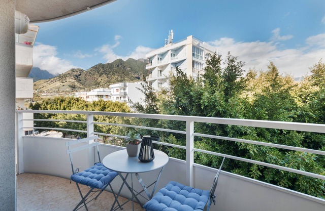 Apartment 'Corazón De Aridane' with Mountain View, Balcony and Wi-Fi