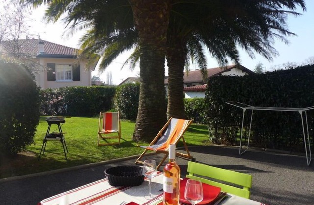 Apartment Eskualduna in Saint-Jean-de-Luz - 2 persons, 1 bedrooms