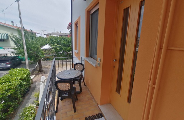 Apartment 'Euroholiday Village 3A' with Private Terrace, Shared Garden and Wi-Fi