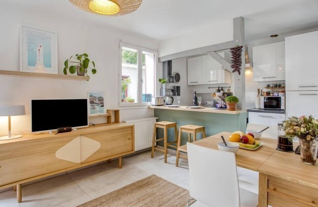 Apartment Euskara in Saint-Jean-de-Luz - 2 persons, 1 bedrooms