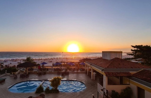 Apartment Facing the Sea in Arraial do Cabo