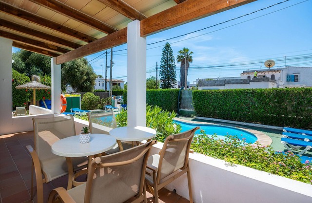 Apto Felipe Vista Piscina Cala 