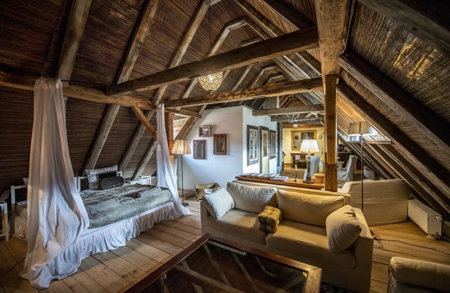 Apartment 'Ferienwohnung Über Den Dachern' with Wi-Fi