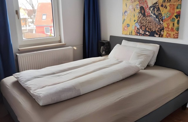 Apartment 'Fewo Aisch' with Wi-Fi