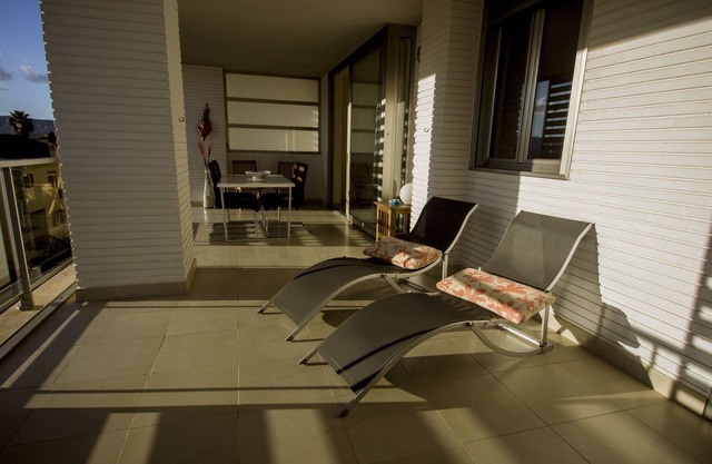 Apartment/flat Peñíscola - WIFI -Very clean, bright, cheerful and again. By the sea. Condo with pool.