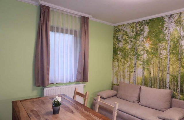 Apartment/flat, shower, WC, river view - Nockalm Cottage