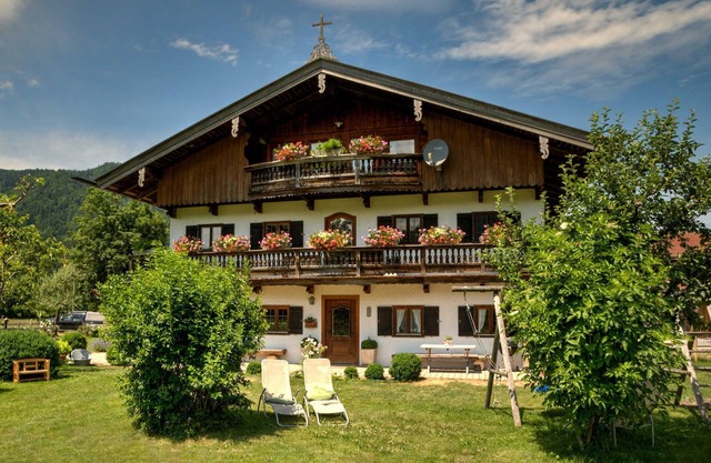 Apartment Fleischhackerhof, Kreuth-Scharling - Apartment 1