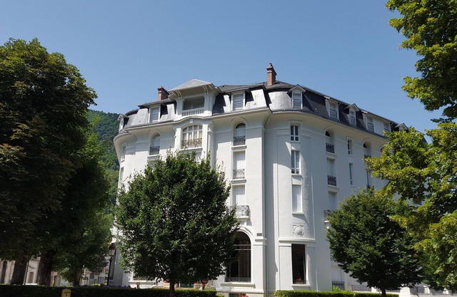 Apartment for cures and holidays in the heart of Bagnères de Luchon.