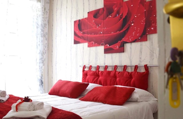 Apartment for 10 persons approx. 250 m² in Caltagirone, Sicily (Catania Province)