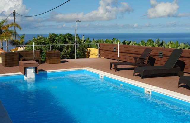 Apartment for 2 persons approx. 50 m² in Tazacorte, La Palma (West coast of La Palma)