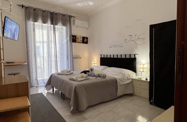 Apartment for 2 persons approx. 40 m² in Caltagirone, Sicily (Catania Province)