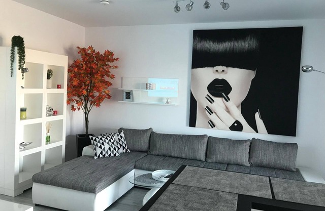 Apartment for 2 persons + 2 children approx. 58 m² in Bucharest, Wallachia (Muntenia)