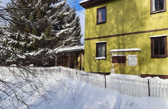 Apartment for 2 persons + 4 children approx. 55 qm in Mariánská, Bohemia (Western Bohemia)