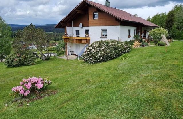 Apartment for 3 persons approx. 70 qm in Haidmühle, Bavaria (Bavarian Forest)