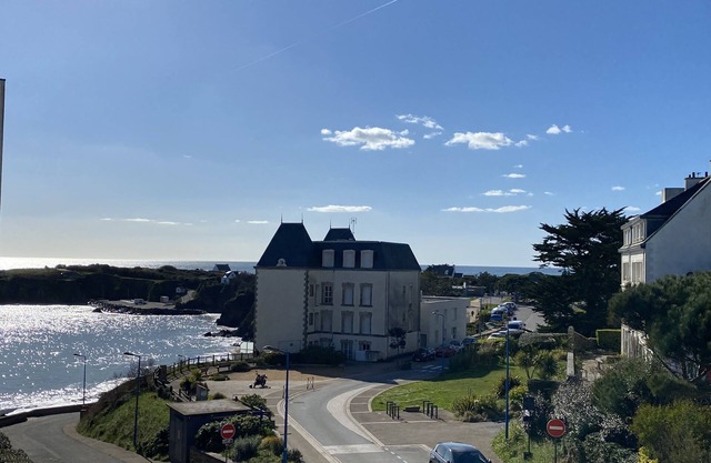 Apartment for 4 people near the beach LE POULDU CLOHARS-CARNOËT