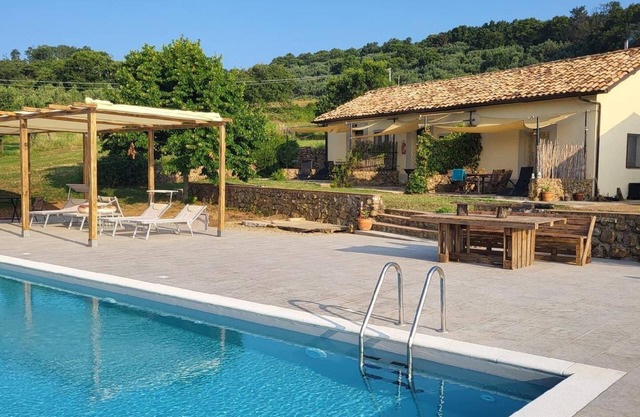 Apartment for 4 persons approx. 45 qm in Girifalco, Calabria (Catanzaro Province)