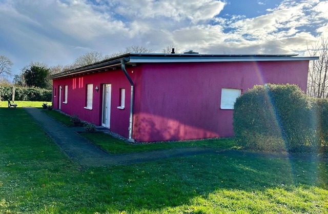 Apartment for 4 persons approx. 85 qm in Karnin, German Baltic Sea Coast (Usedom)