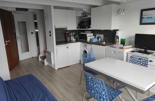 Apartment for 4pers at 10min walk from the Grande Plage of Carnac