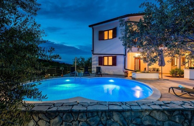 Apartment for 5 persons approx. 50 qm in Drenje, Istria (Bay of Raša)