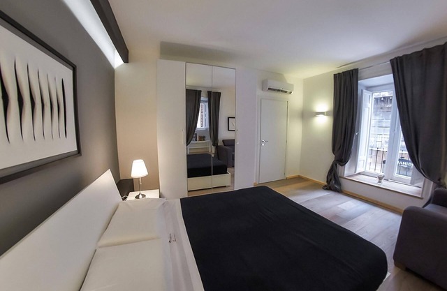 Apartment for 5 persons + 1 child approx. 63 m² in Palermo, Sicily (North coast of Sicily)