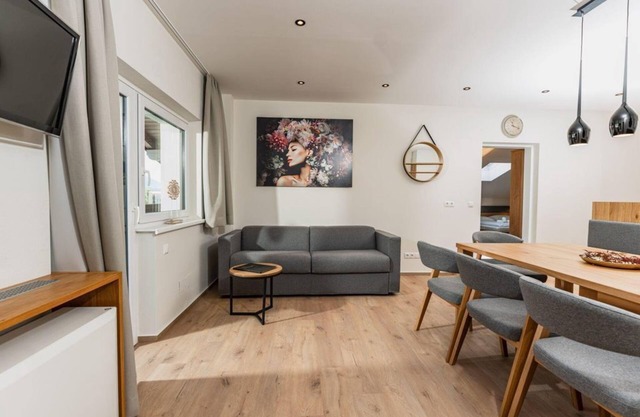 Apartment for 7-10 persons - "die Bergerin" | Appartements Schladming